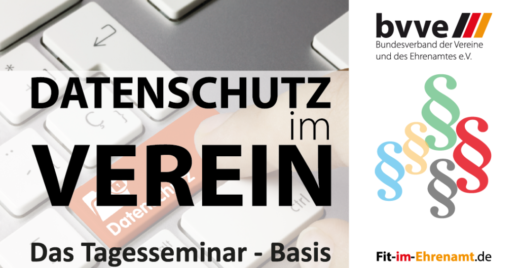 Datenschutz-basisseminar-bvve | Bundesverband.bvve.de