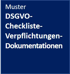 BVVE Checkliste Dokumentationen