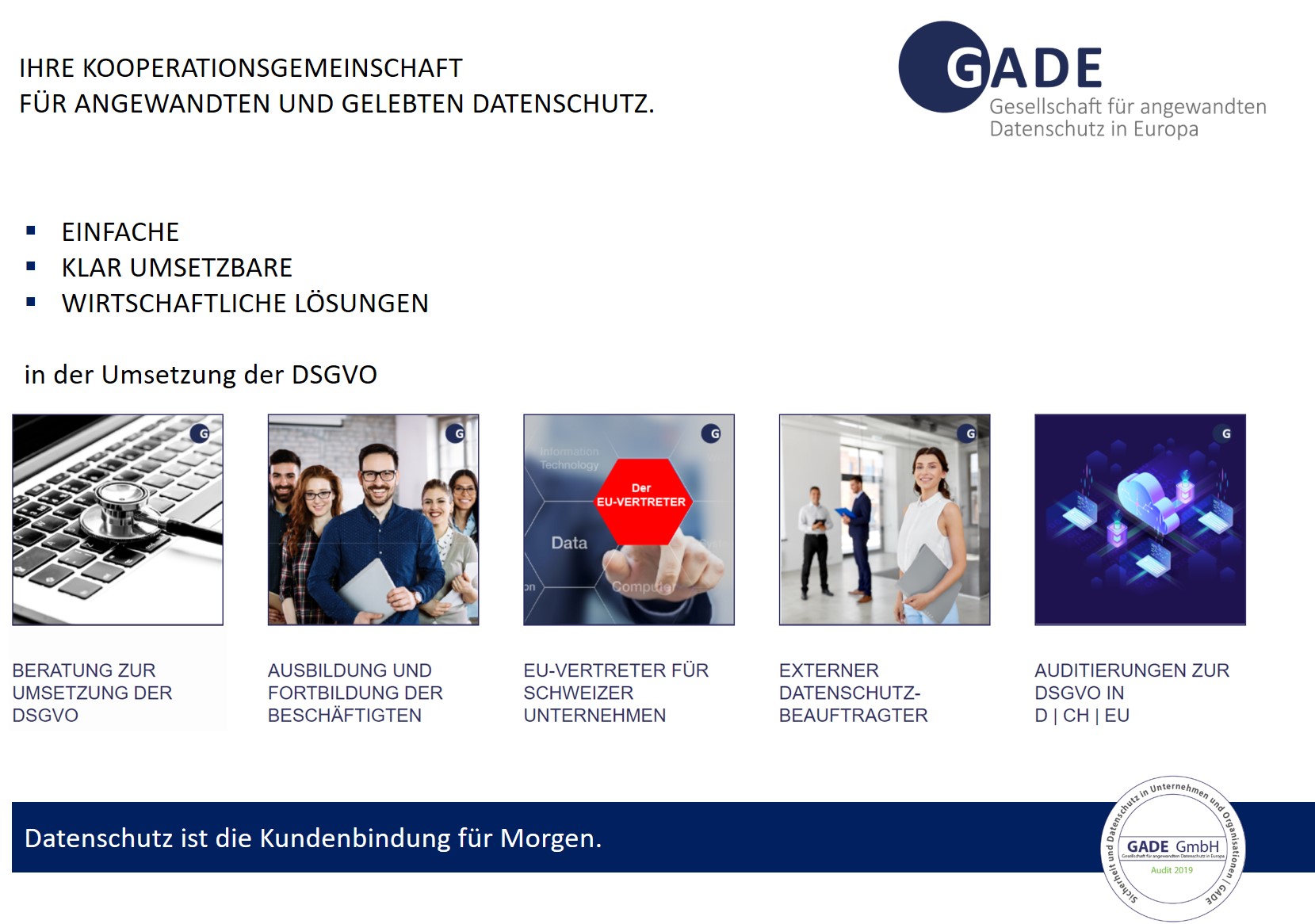 GADE GmbH
