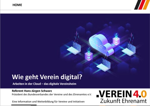 Wie geht Verein digital | VHS Konstanz